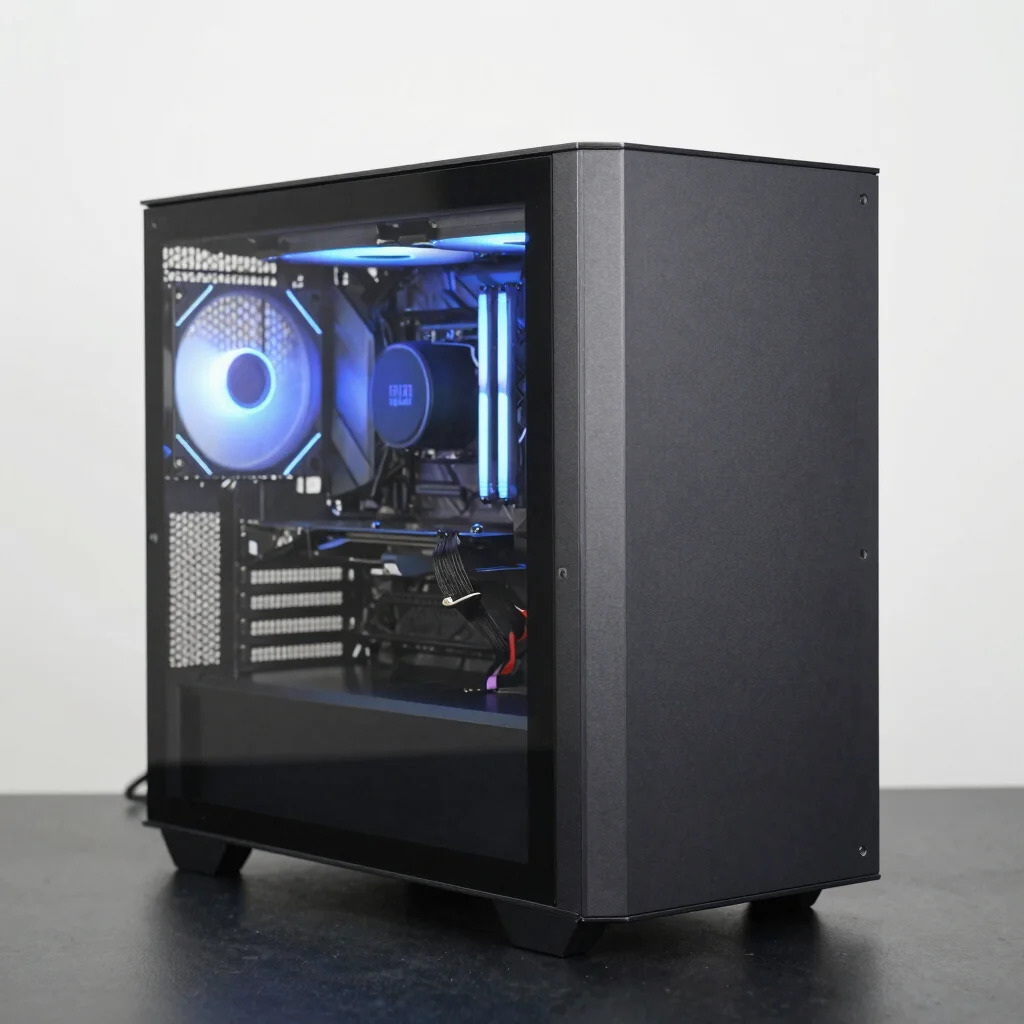 Apex Titan RTX Custom Gaming Rig