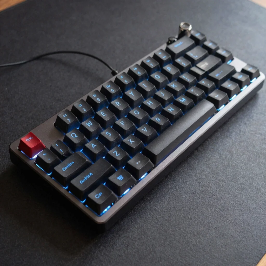 PulseDrive Magnetic Rapid-Trigger Keyboard