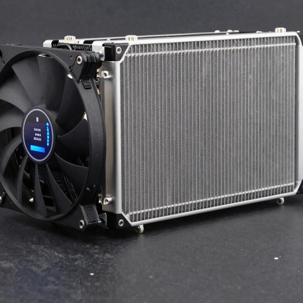 CryoShift AIO Liquid CPU Cooler