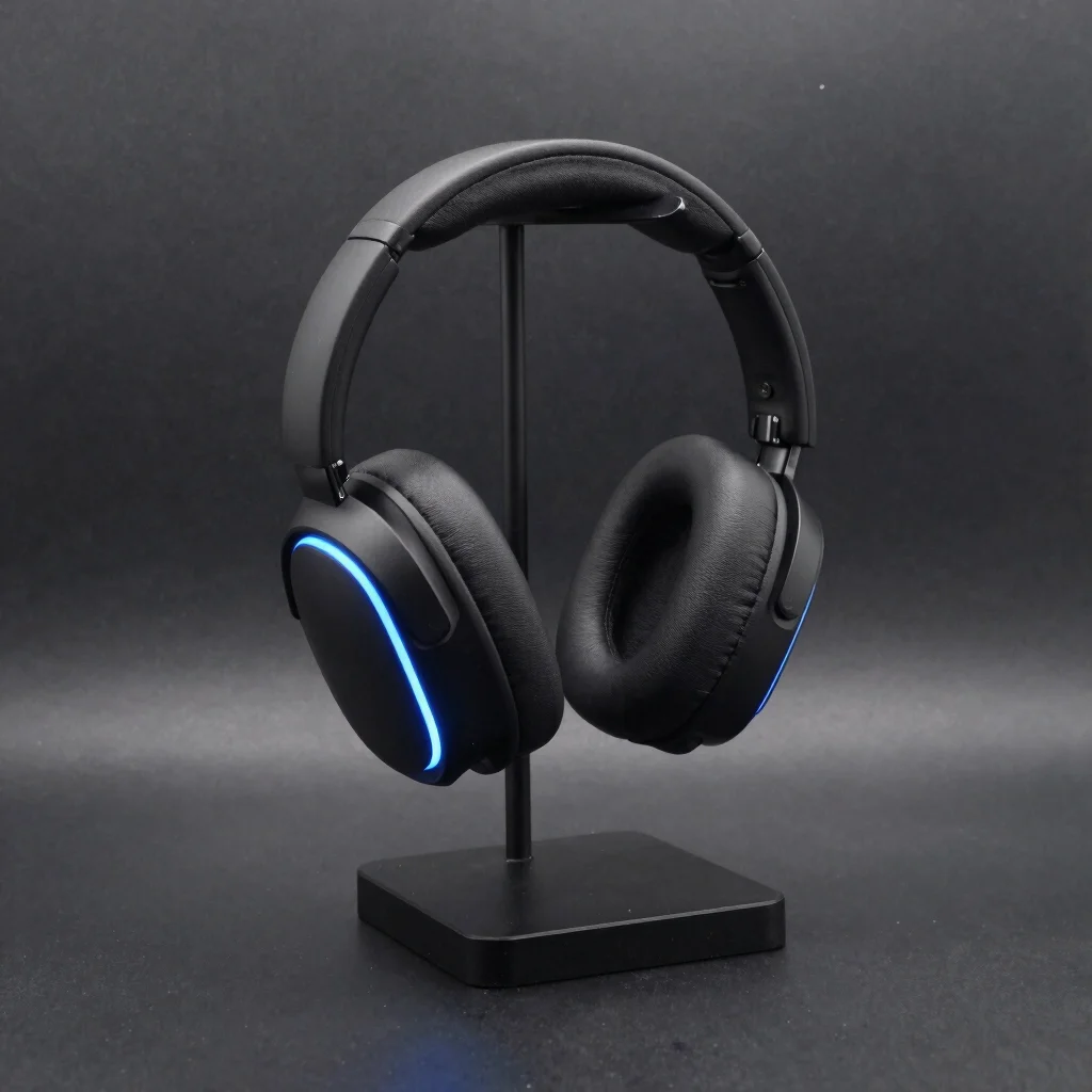 ZeroG Balanced Gaming Headset Stand